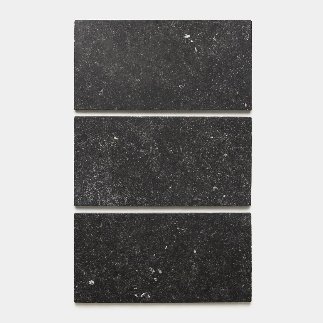 Antique Polished 12x24 Belgian Bluestone