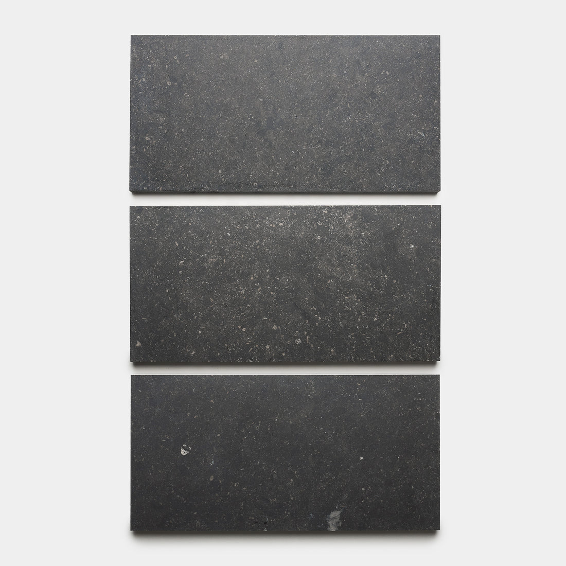 Honed 12x24 Belgian Bluestone