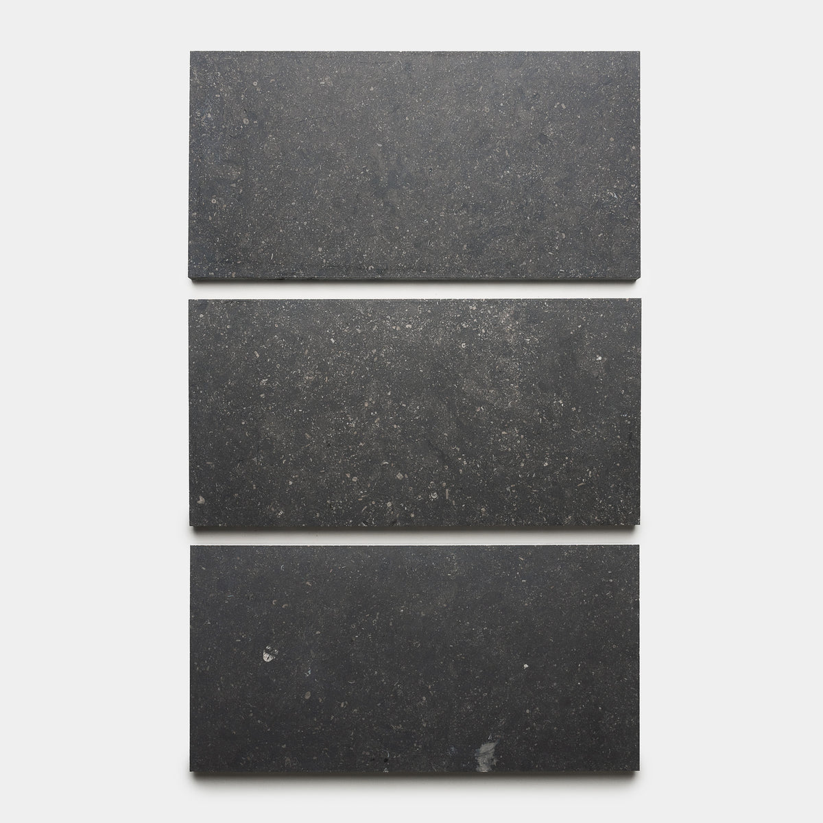 Honed 12x24 Belgian Bluestone