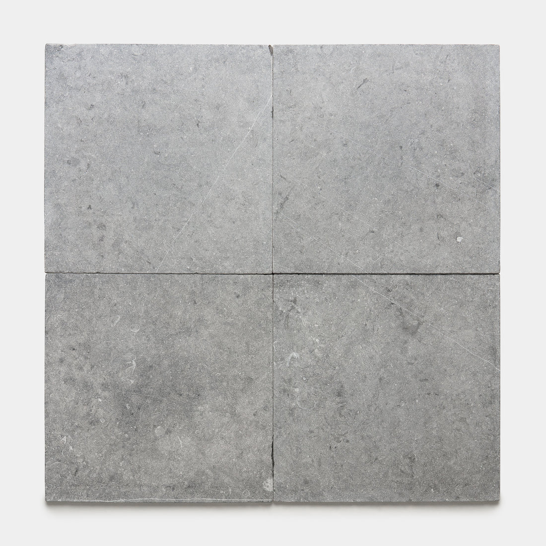 Heathered 24x24 Belgian Bluestone