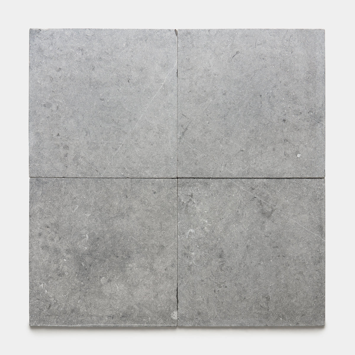 Heathered 24x24 Belgian Bluestone
