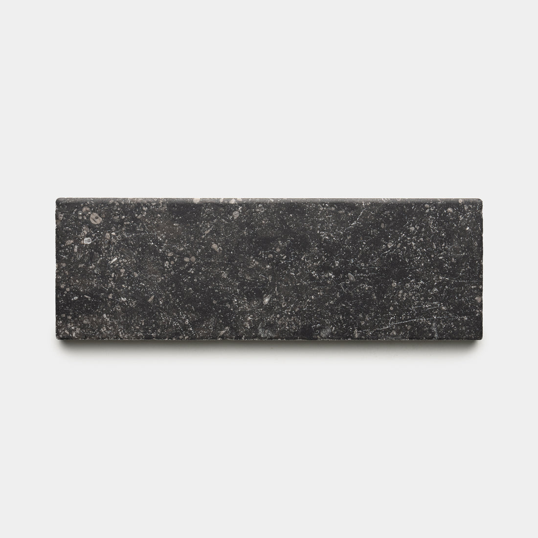 Antique Polished 4x12 Belgian Bluestone