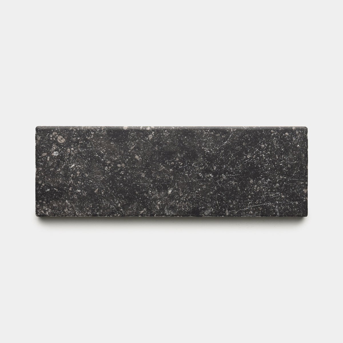 Antique Polished 4x12 Belgian Bluestone