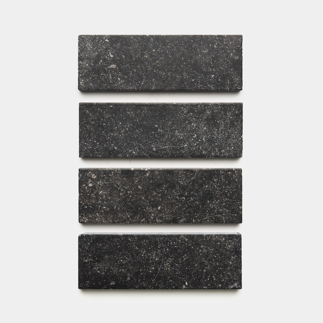 Antique Polished 4x12 Belgian Bluestone