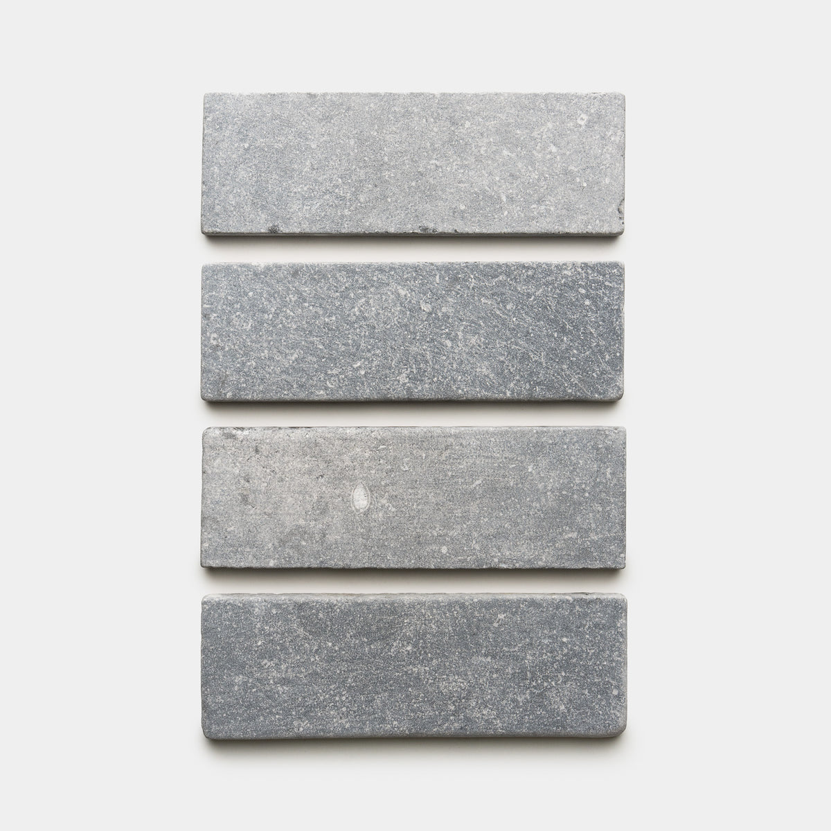 Heathered 4x12 Belgian Bluestone