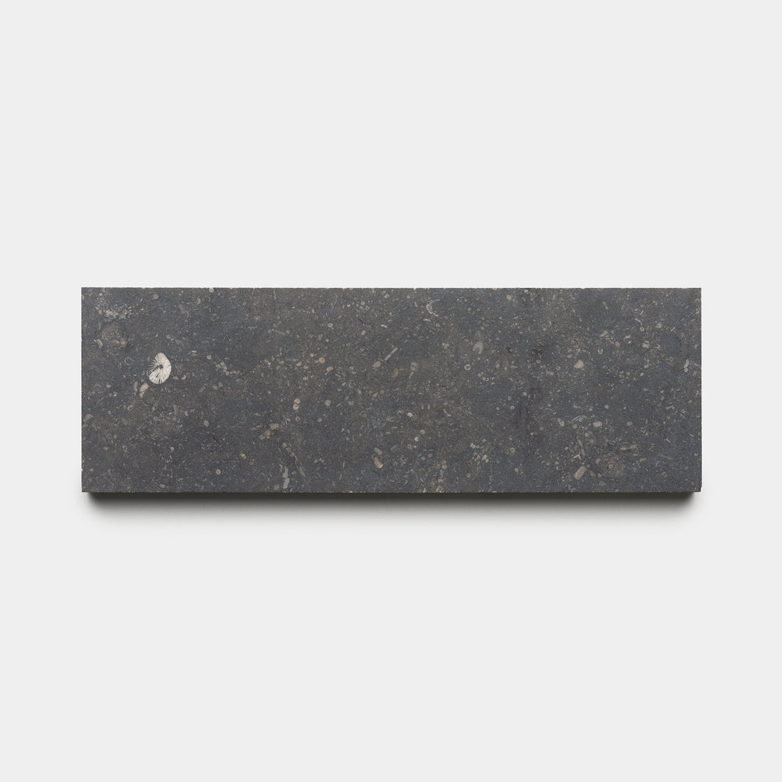 Honed 4x12 Belgian Bluestone
