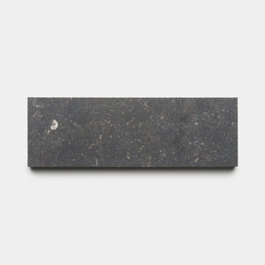 Honed 4x12 Belgian Bluestone