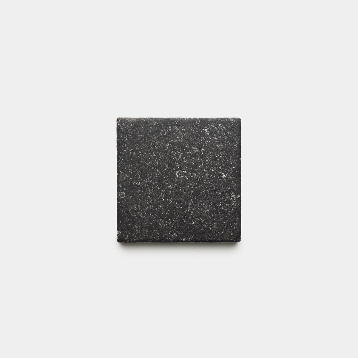 Antique Polished 6x6 Belgian Bluestone