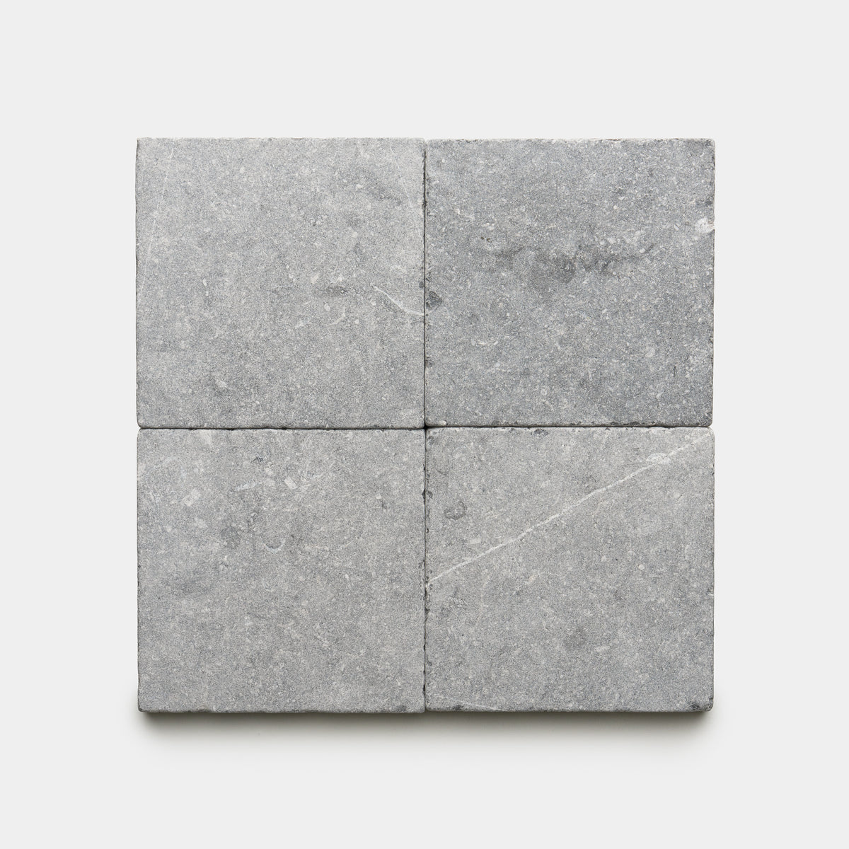 Heathered 6x6 Belgian Bluestone