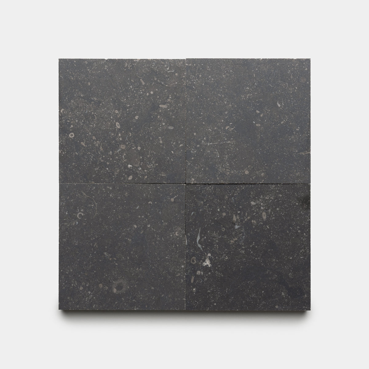 Honed 6x6 Belgian Bluestone