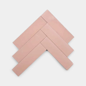 Bisbee Pink 2X8 Cement