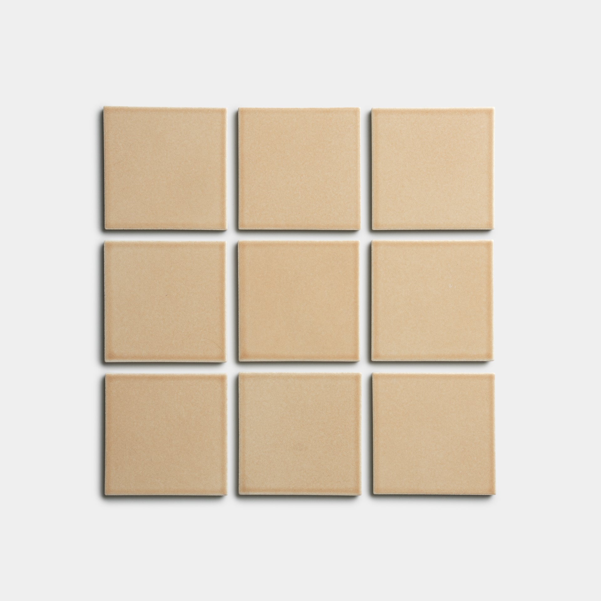Pink Dahlia 4x4 Square Ceramic Tile – Zia Tile