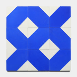 Bishop Elemental Blue 4X4 Cement