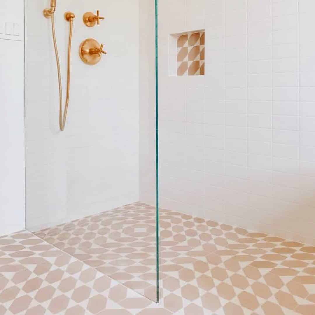 Pomelo Jaipur Pink 4x4