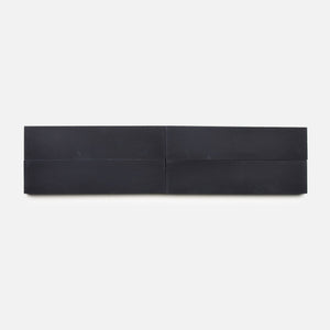 Black 2X8 Cement