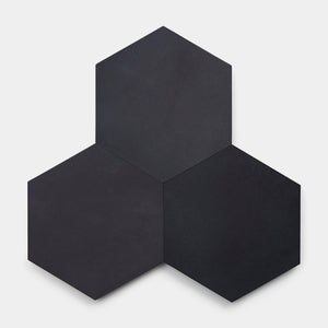 Black Hex Cement