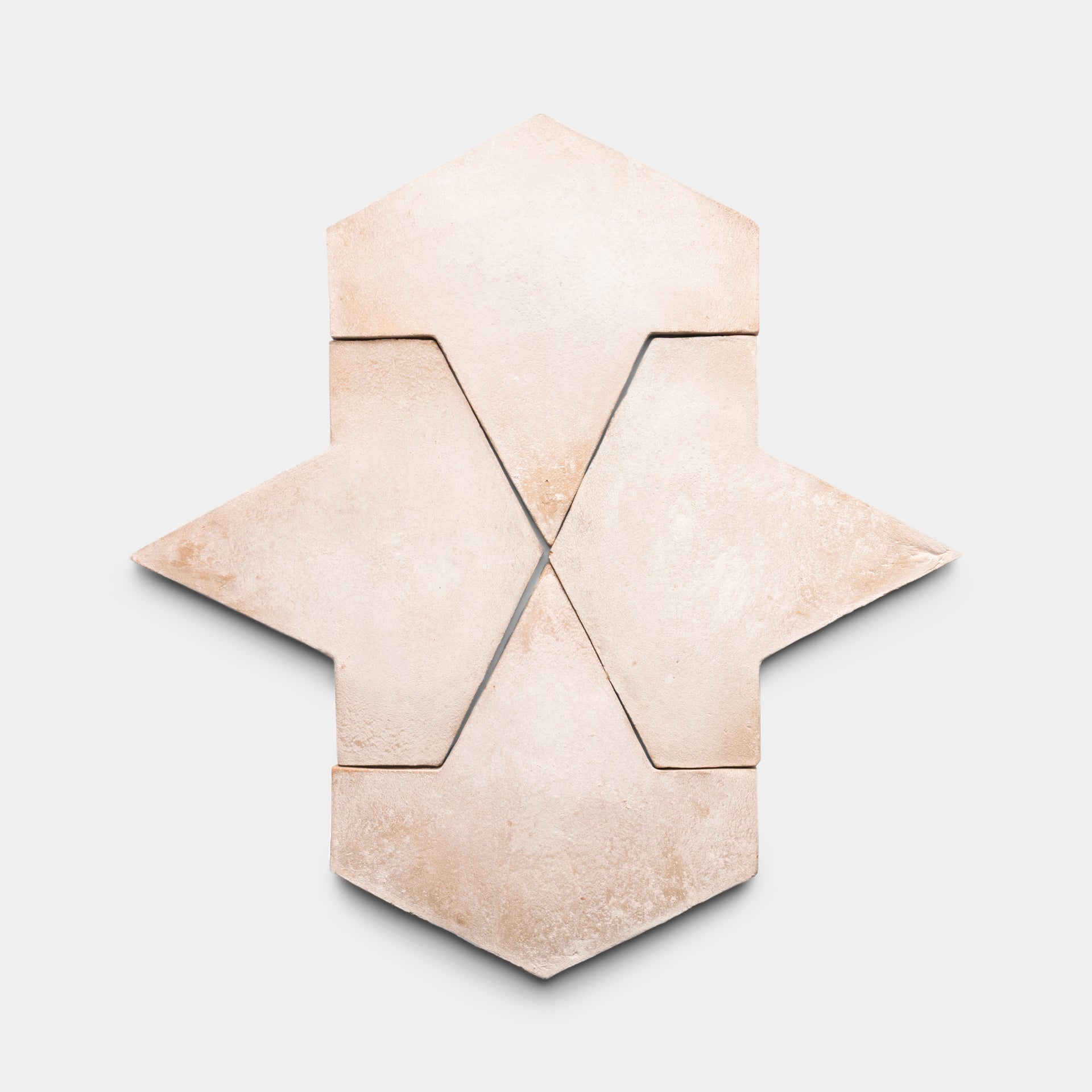 Explore Big Alcazar Blanco Cement Tile | Zia Tile