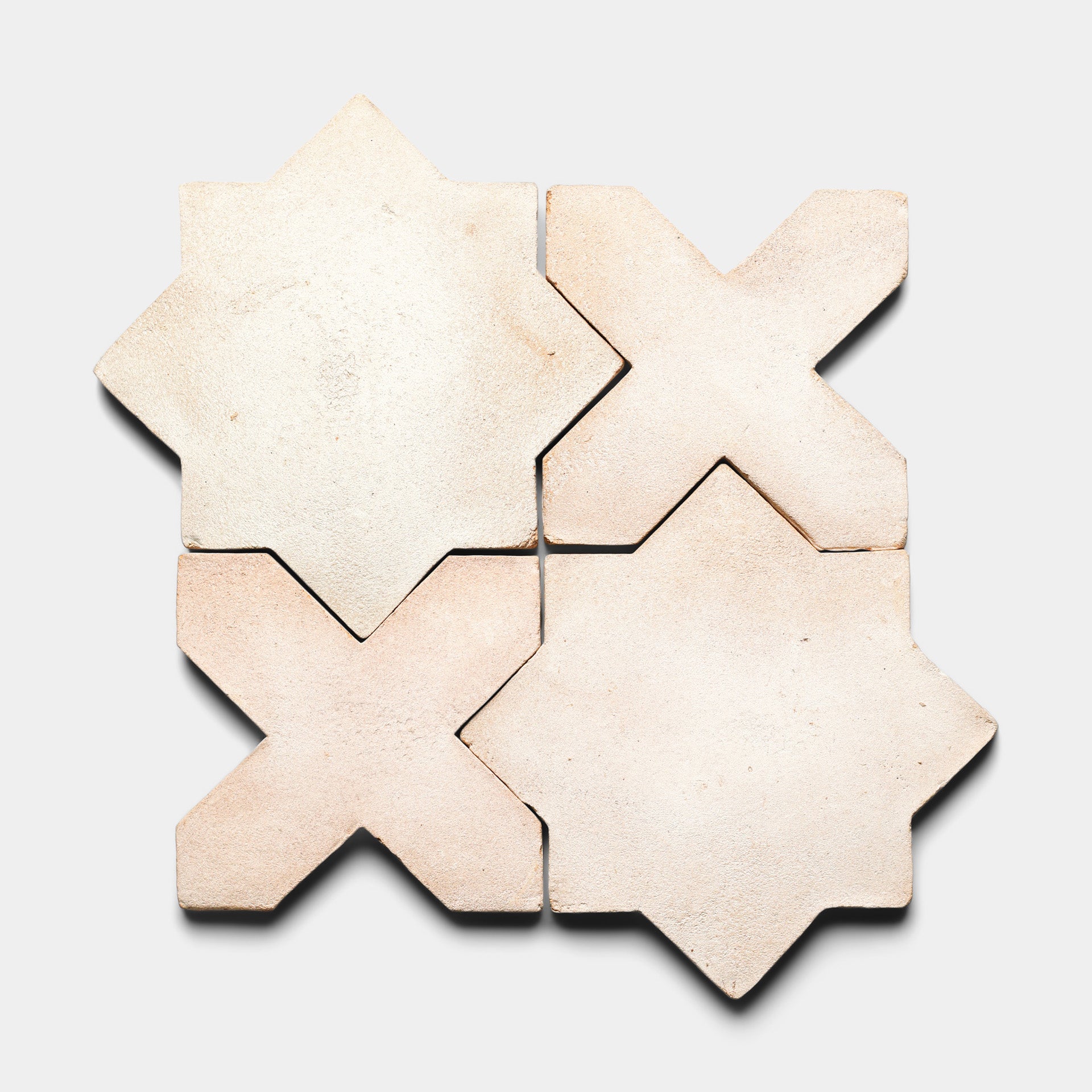 Stars & Cross + Blanco