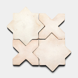 Stars & Cross + Blanco