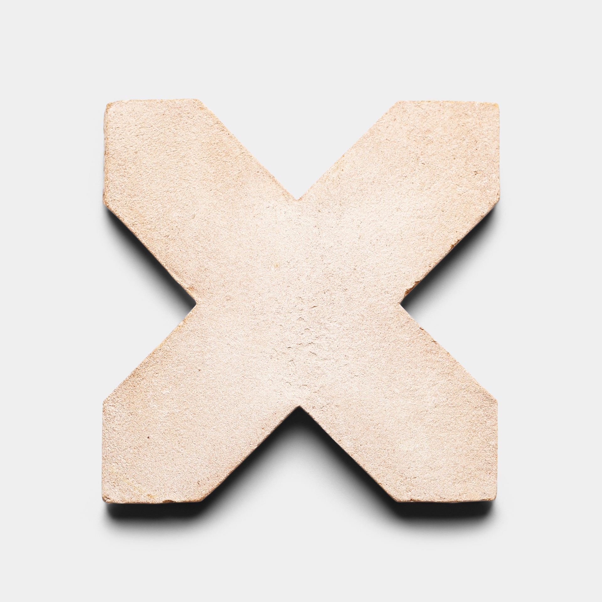 Stars & Cross + Blanco