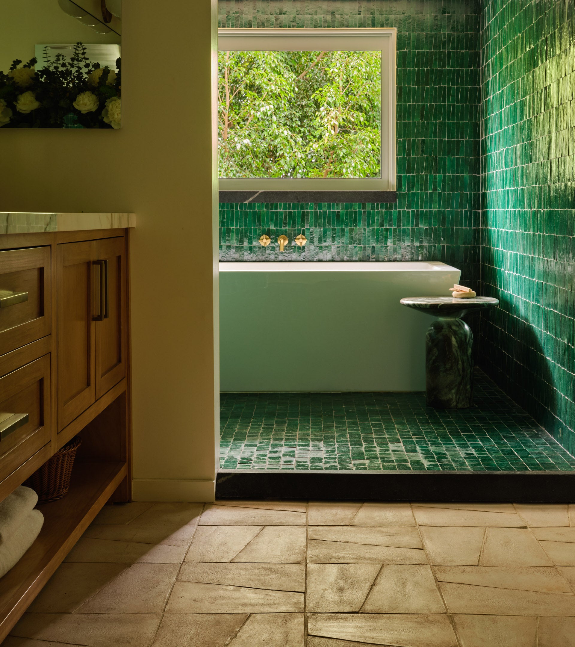 Toltec Blanco Cotto – Zia Tile