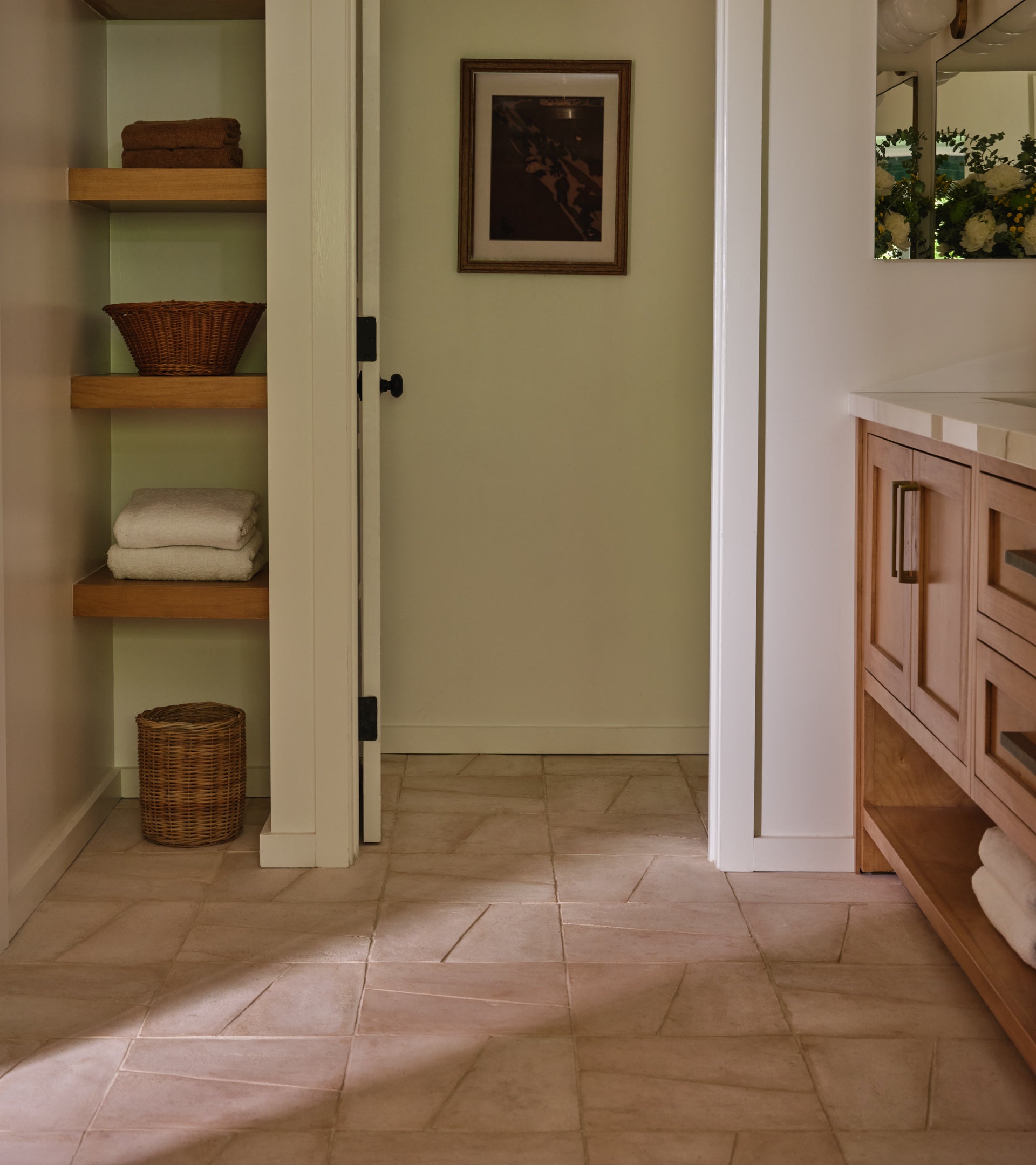 茶 coto Toltec Blanco Cotto – Zia Tile