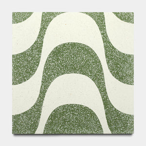 Bossa Nova Saguaro 12x12 Terrazzo