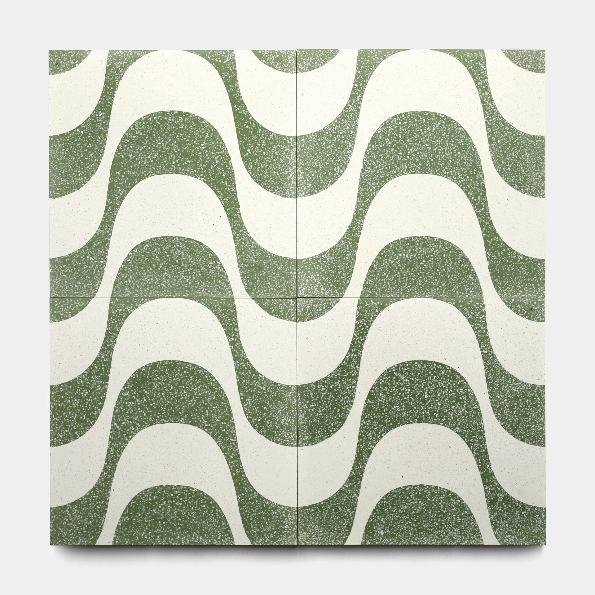 Bossa Nova Saguaro 12x12 Terrazzo