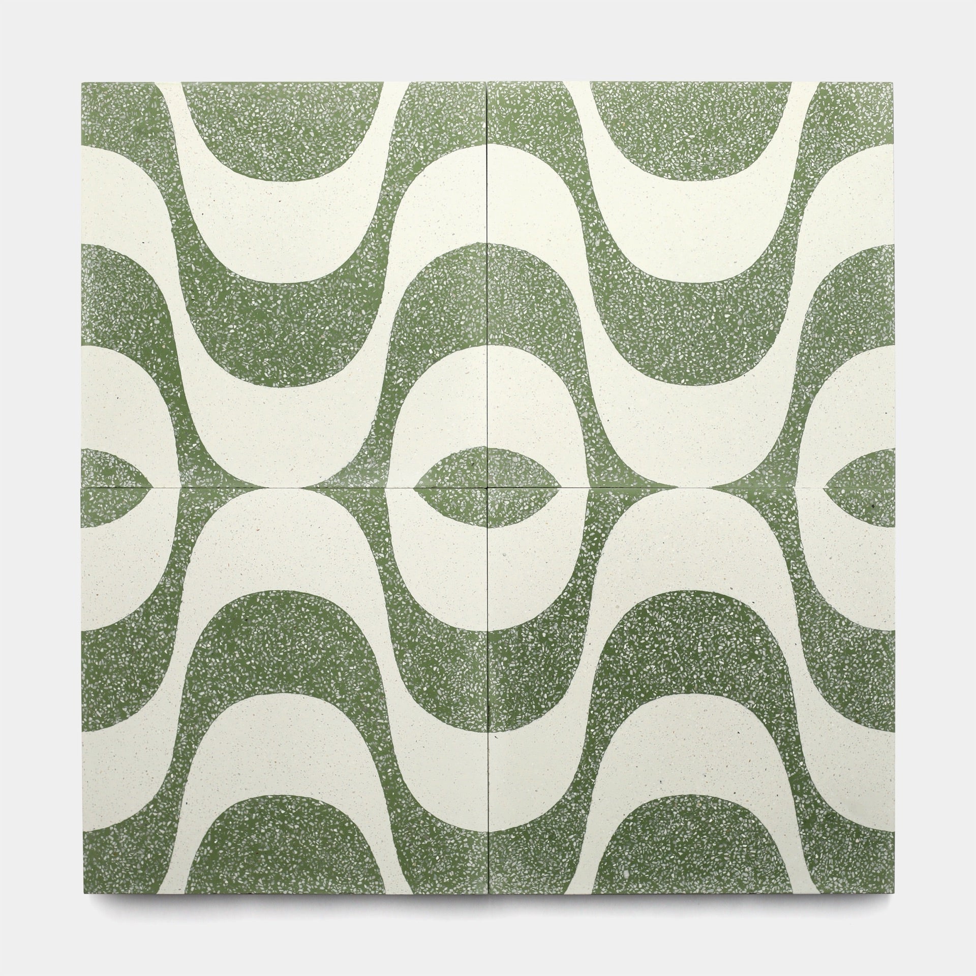 Bossa Nova Saguaro 12x12 Terrazzo