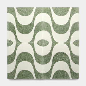 Bossa Nova Saguaro 12x12 Terrazzo