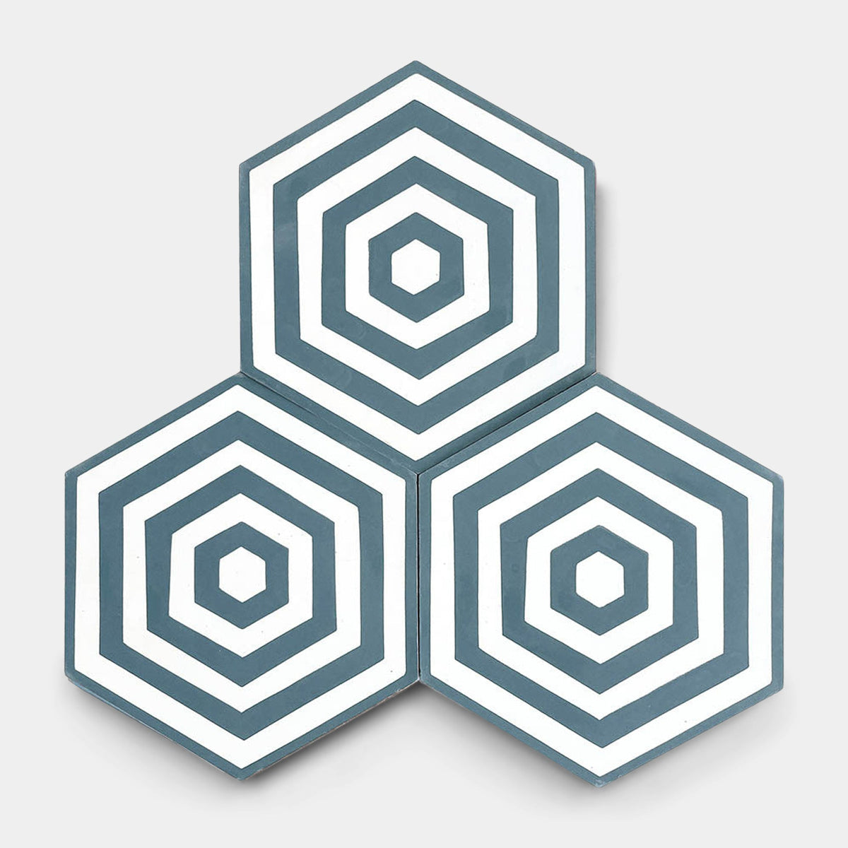 Brighton Hyannis Hex Cement