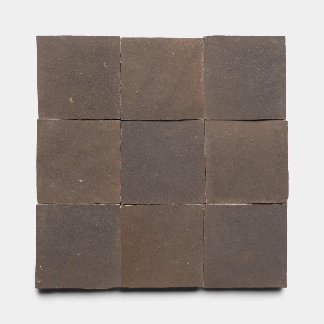 Brownstone 4x4 Zellige