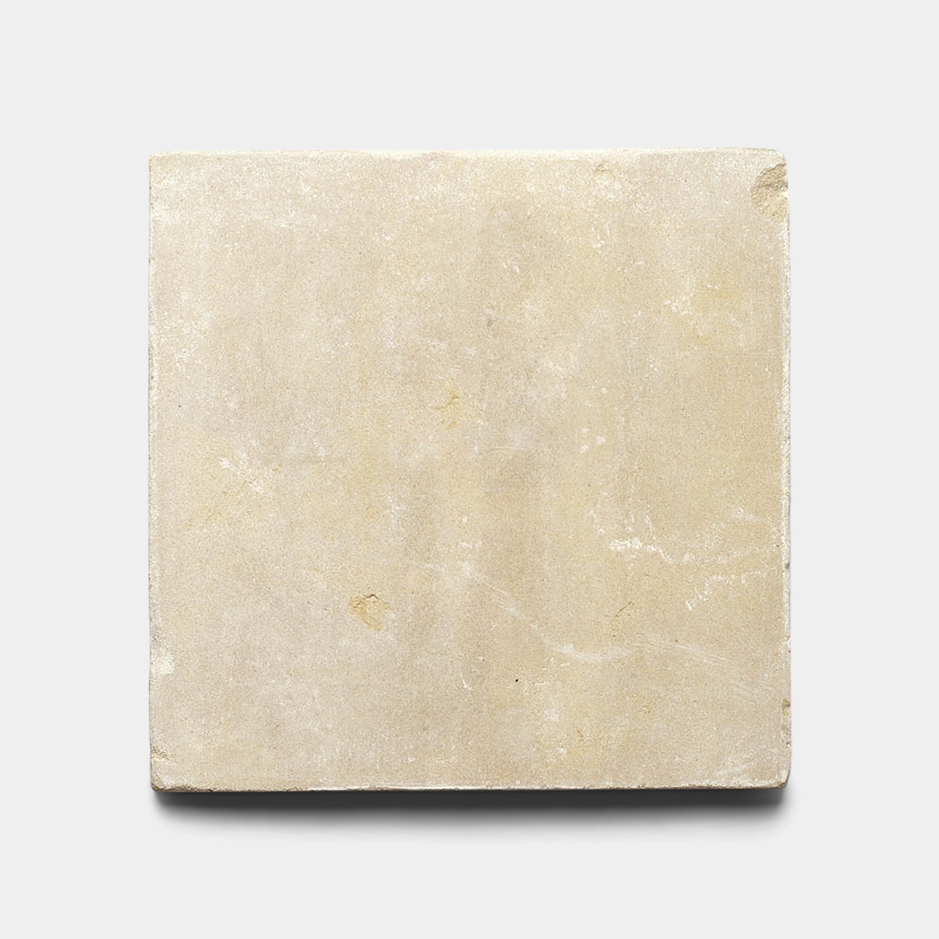 Buff 12x12 Honed Limestone