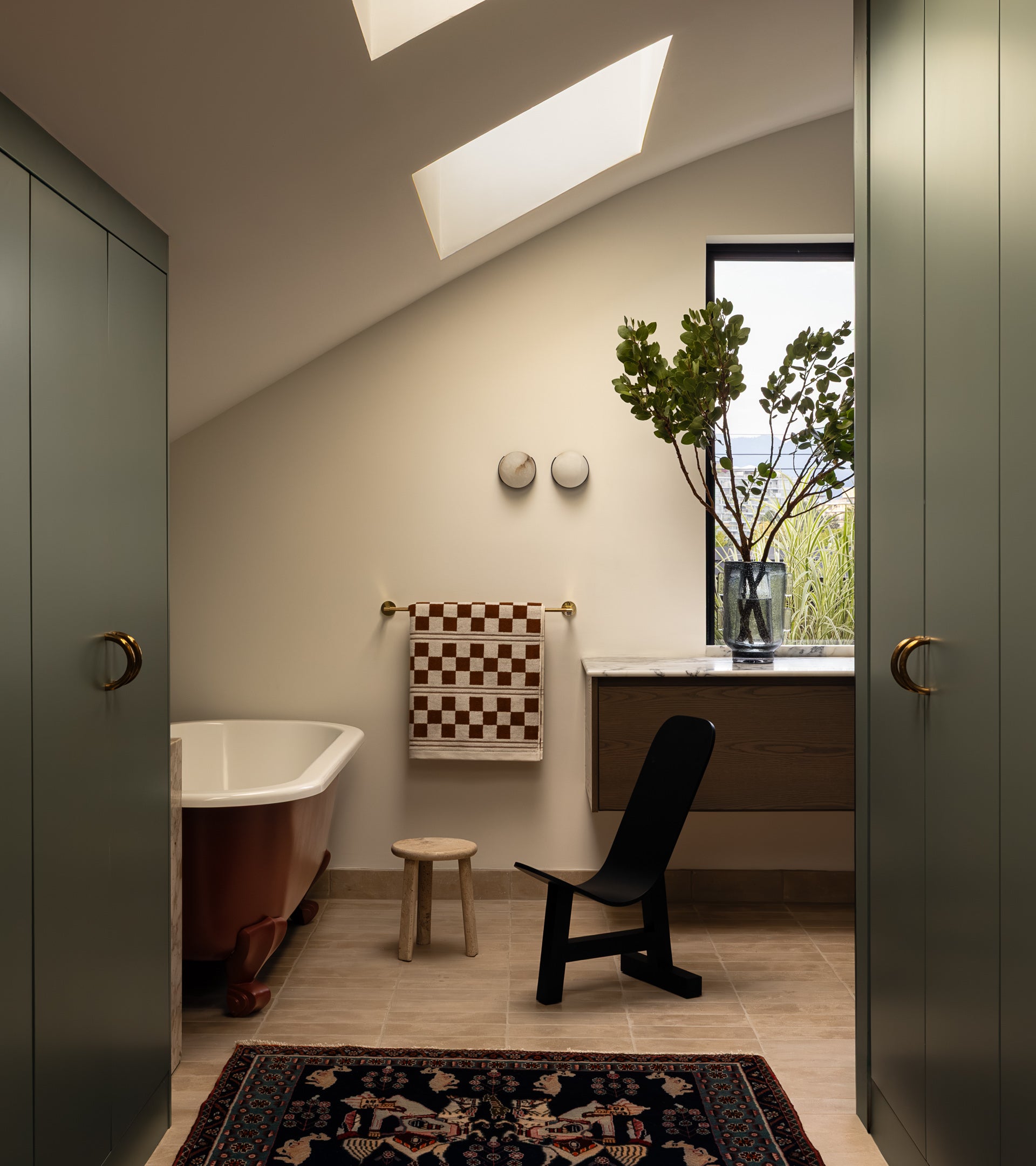 Buff Honed 4x12 Rectangle Limestone – Zia Tile