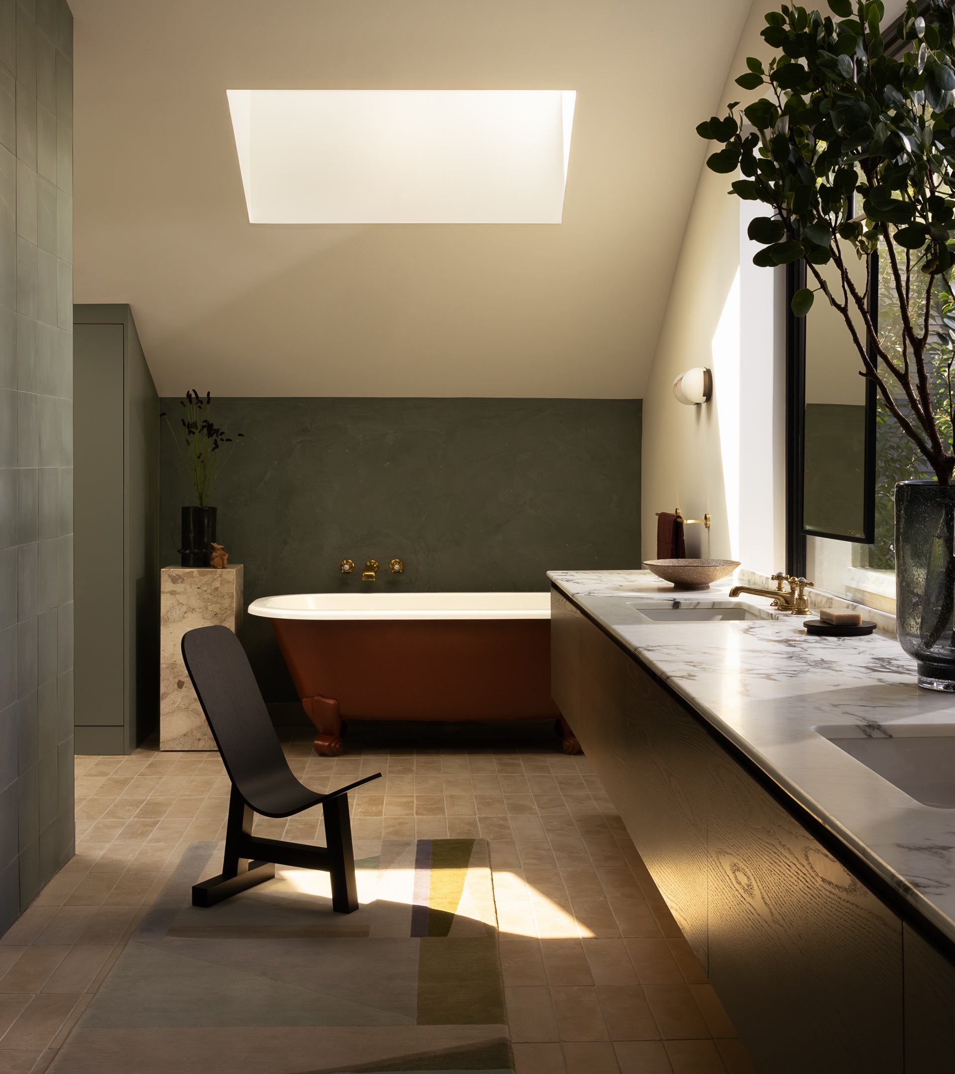 Buff Honed 4x12 Rectangle Limestone – Zia Tile