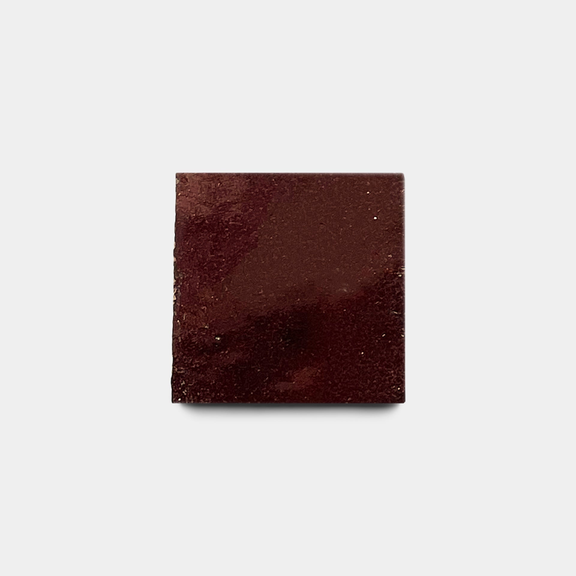 Burnt Sugar 2x2 Zellige