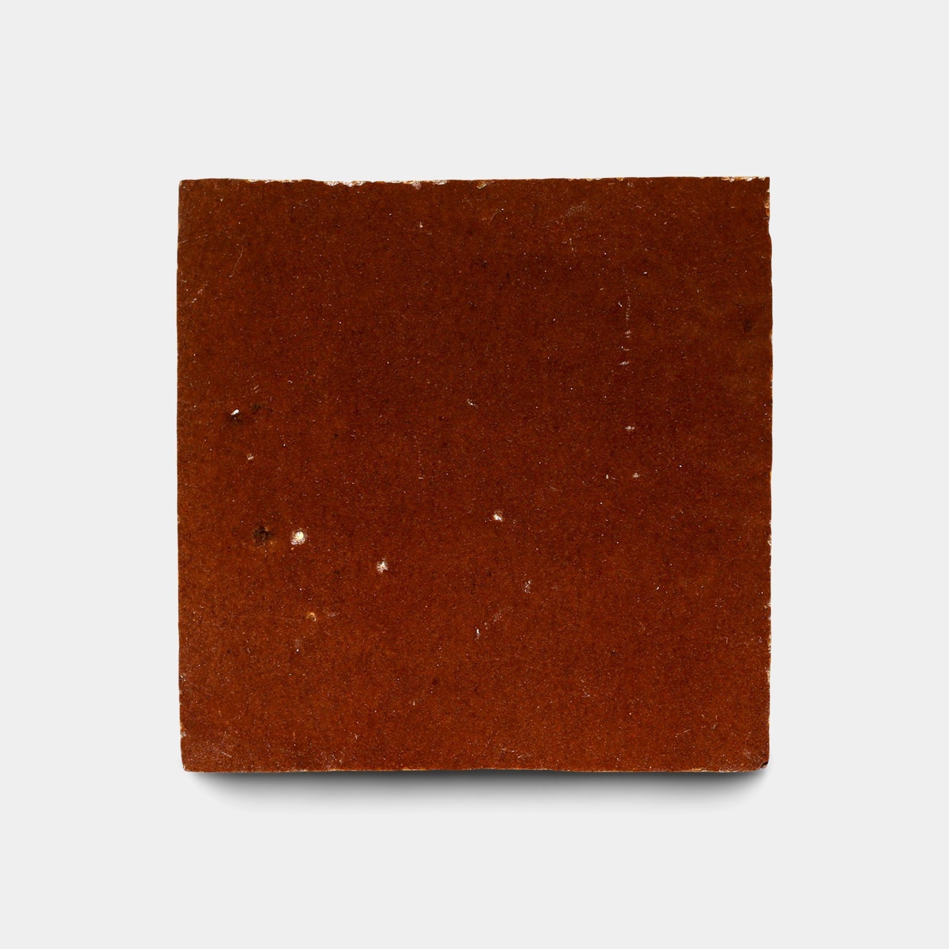 Burnt Sugar 4x4 Zellige