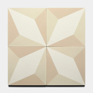 Cairo Dune 8X8 Cement