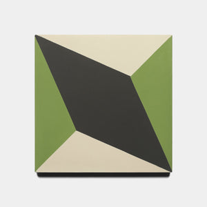 Cairo Olivine 8X8 Cement