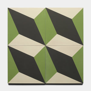 Cairo Olivine 8X8 Cement