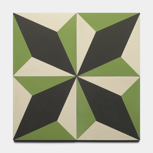 Cairo Olivine 8X8 Cement