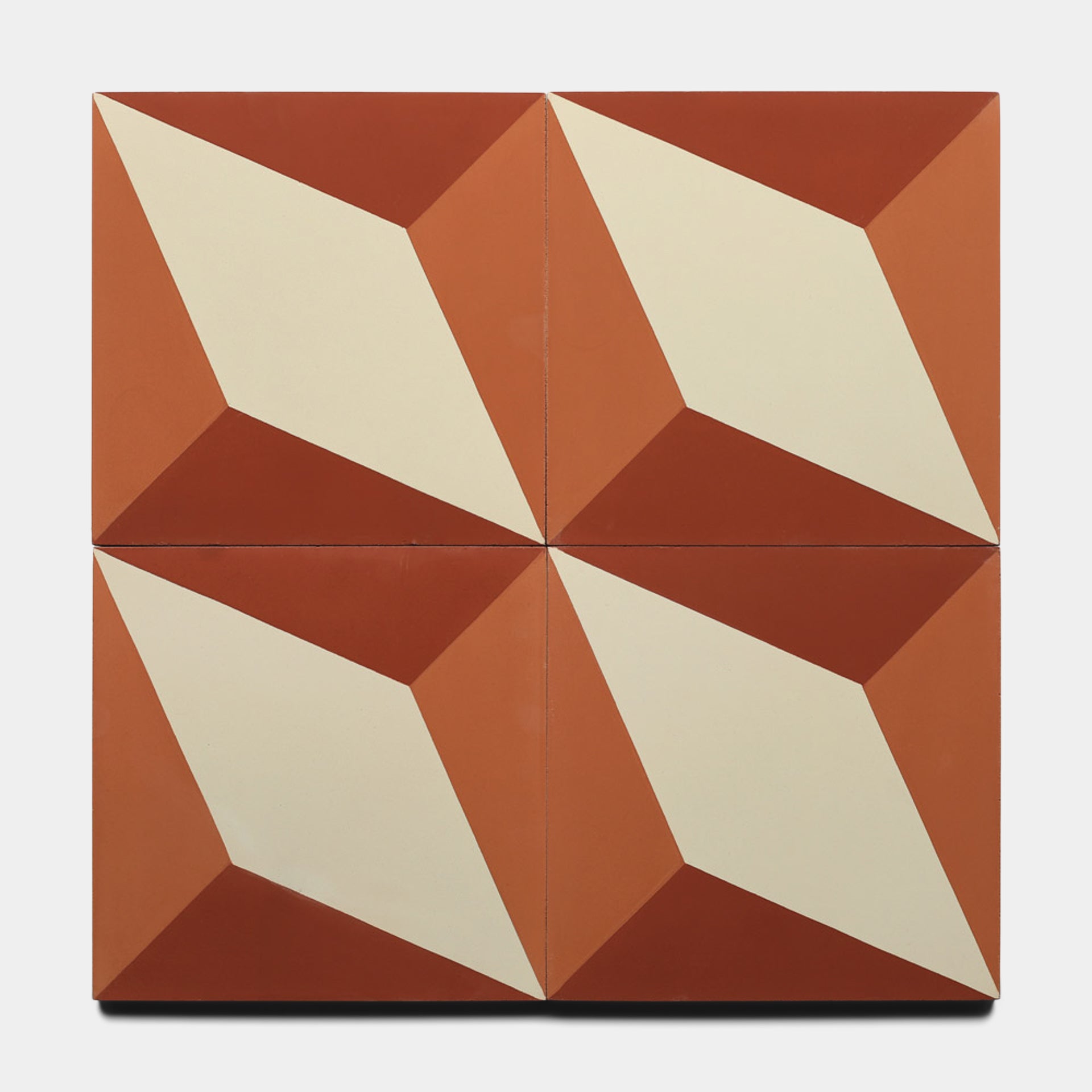 Cairo Pompeii 8X8 Cement