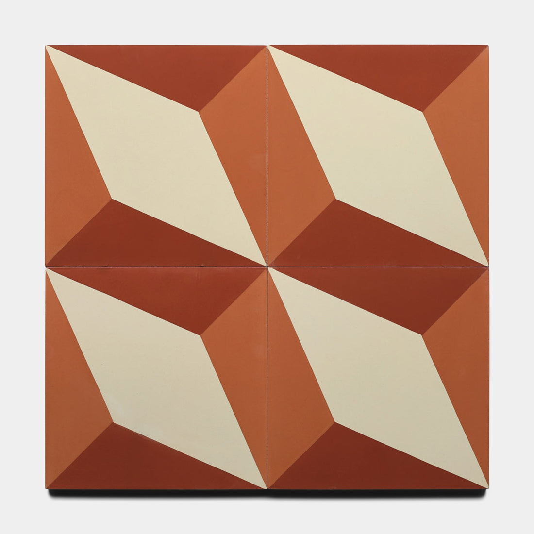 Cairo Pompeii 8X8 Cement