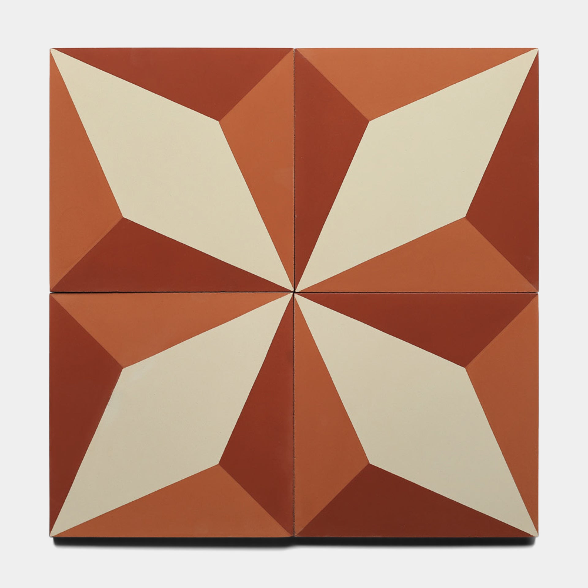 Cairo Pompeii 8X8 Cement