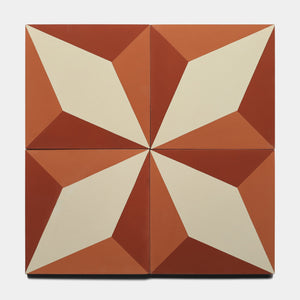 Cairo Pompeii 8X8 Cement