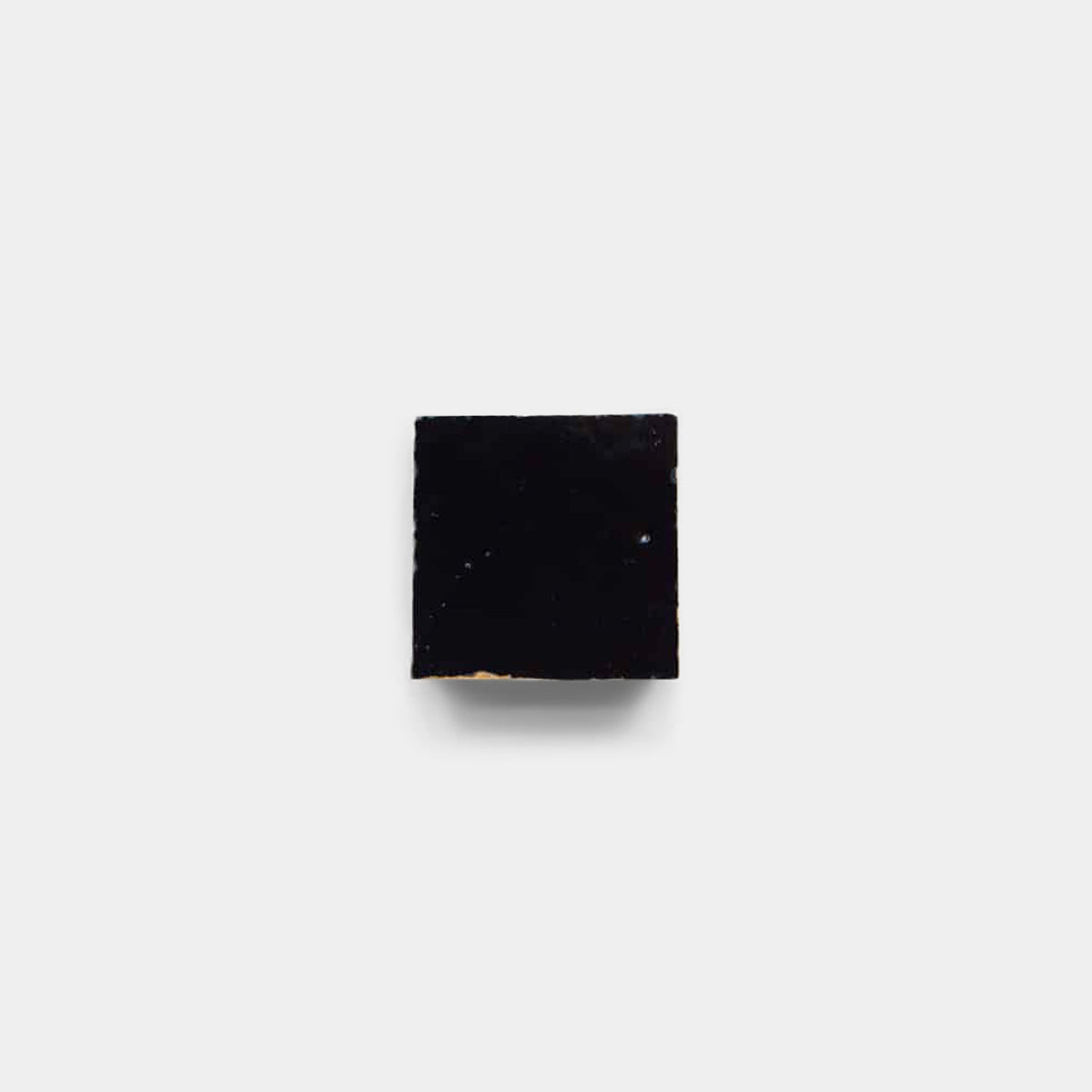 Carbon Black 2x2 Zellige