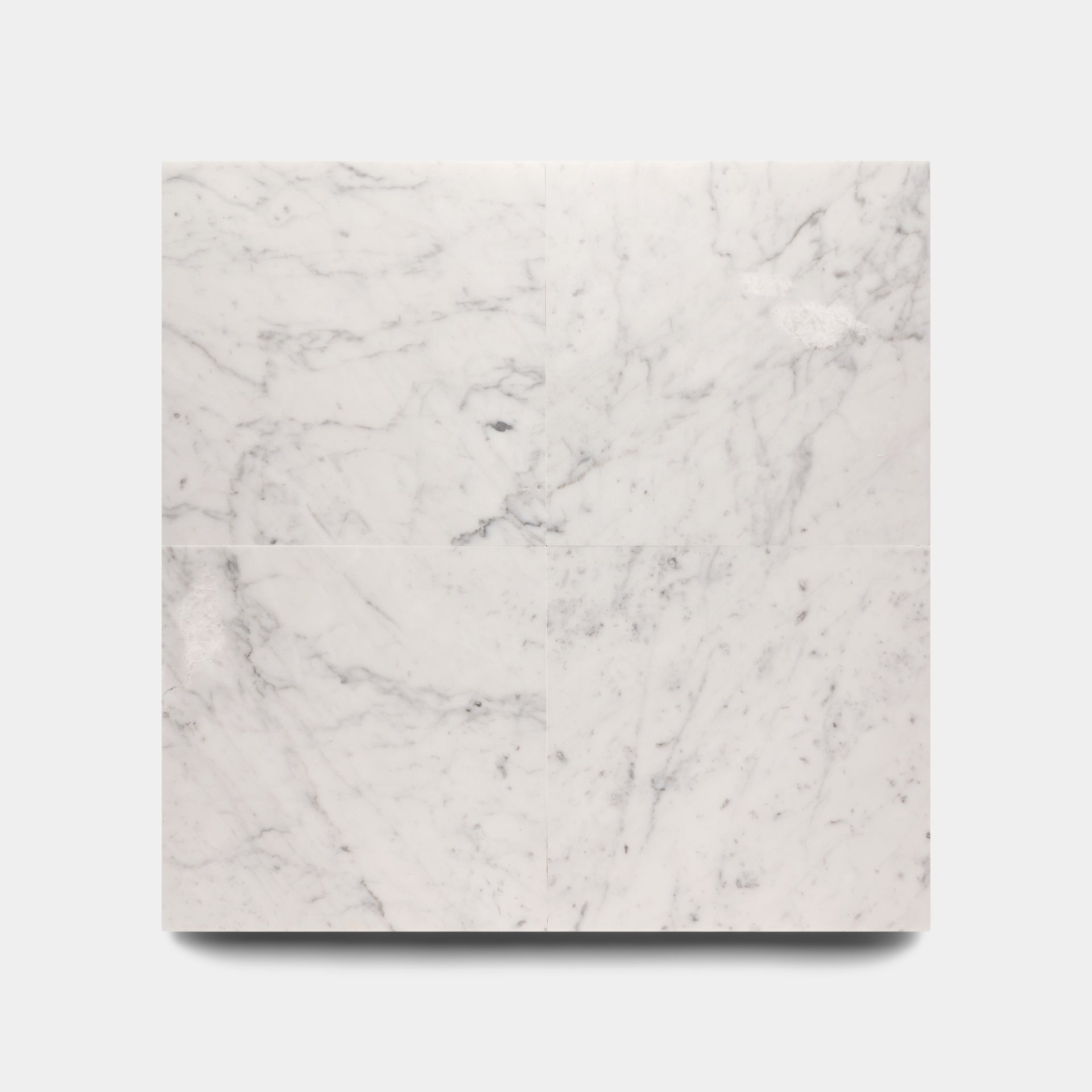 Carrara 12x12 Marble