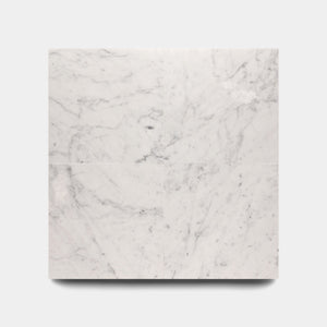 Carrara 12x12 Marble