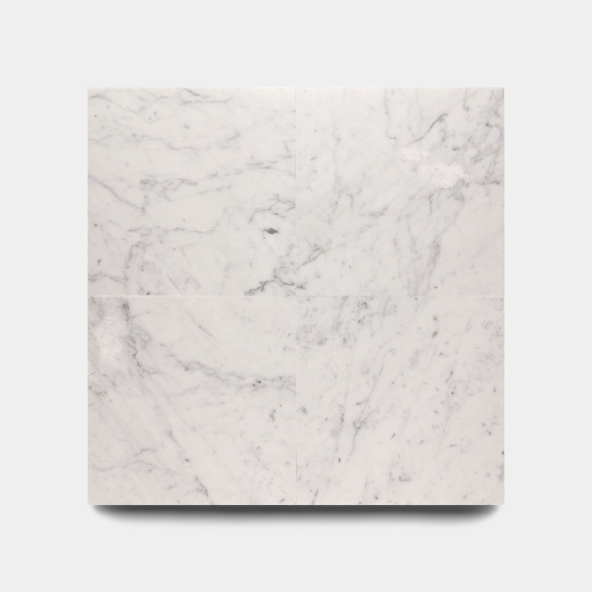 Carrara 12x12 Marble