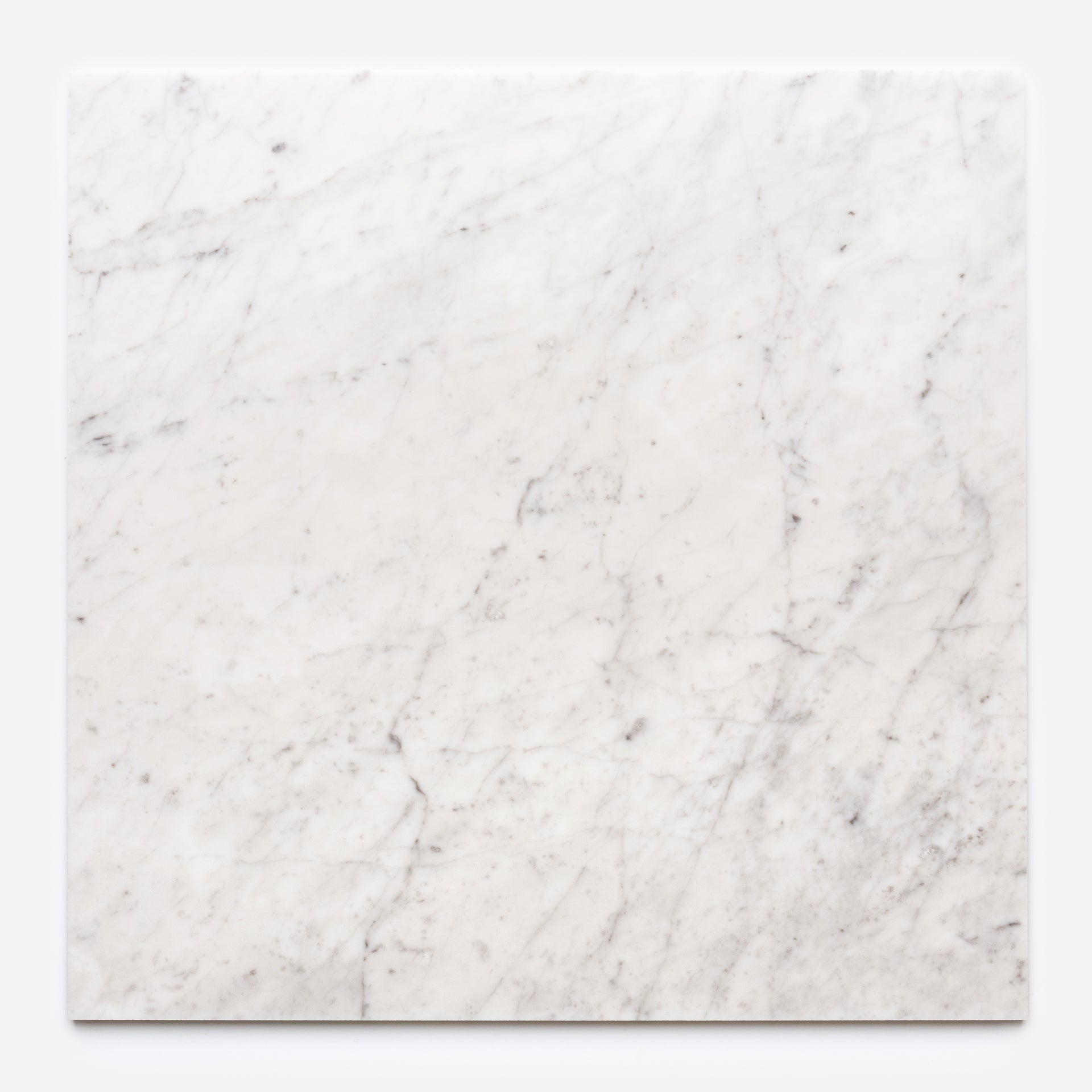 Carrara 24x24 Marble